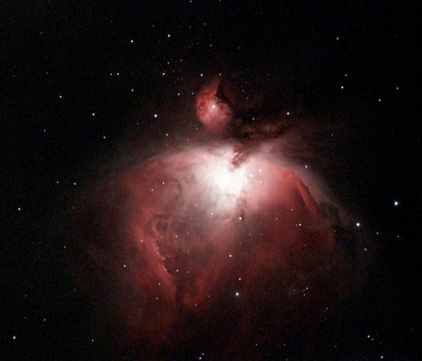 M42 Andromeda with Seestar_S50